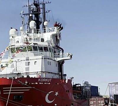 Turkey, Somalia to start first offshore drilling project at Somalian coast