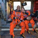 Artemis II space mission crew safely returns to Earth