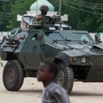 At least 200 killed in airstrikes in northeast Nigeria