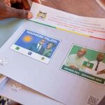 Benin: Talon shows himself optimistic about election as he casts his vote