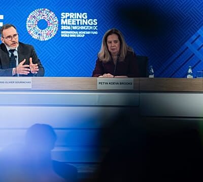 IMF Warns of Mounting Economic Pressures for Sub-Saharan Africa Amid Global Instability