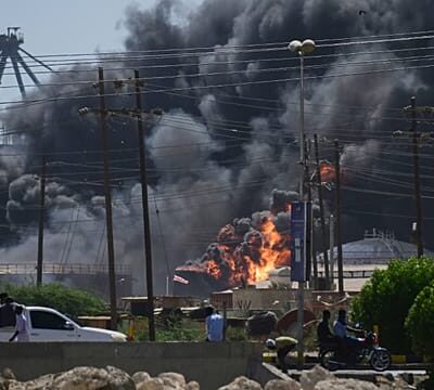 Sudan War: UN officials sound alarm on humanitarian crisis