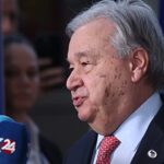 ICJ 80th Anniversary: Antonio Guterres calls for law to be respected