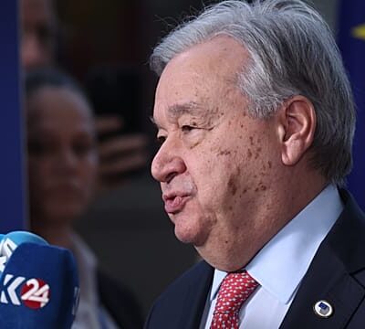 ICJ 80th Anniversary: Antonio Guterres calls for law to be respected