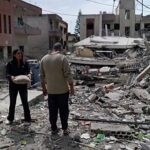 Israel-Hezbollah ceasefire: civilians return to ruined towns in southern Lebanon