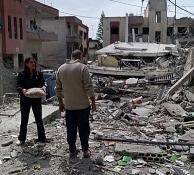 Israel-Hezbollah ceasefire: civilians return to ruined towns in southern Lebanon