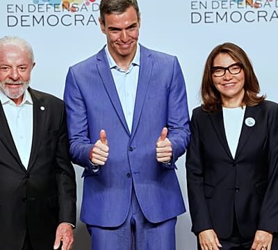 Brazil’s Lula slams UN Security Council at progressive leaders’ summit in Spain