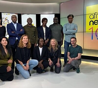 Africanews turns 10: A decade of news, change and African perspectives