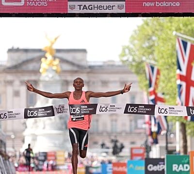 Sawe makes history with first official sub-two-hour marathon in London