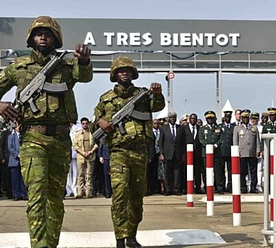 Six jailed for life over deadly 2020 jihadist attack in Ivory Coast