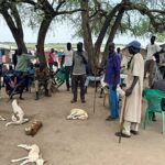 South Sudan community is denied relief supplies amid weaponisation of aid