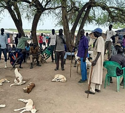 South Sudan community is denied relief supplies amid weaponisation of aid
