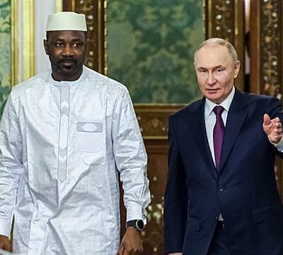 Russia urges stability in Mali amid escalating violence