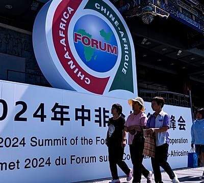 China’s zero‑tariff push wins backing from South Africa and Kenya