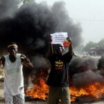Hundreds rally in Chad for release of opposition leader Masra