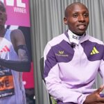 Sabastian Sawe’s parents overjoyed by London Marathon world record