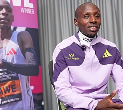 Sabastian Sawe’s parents overjoyed by London Marathon world record
