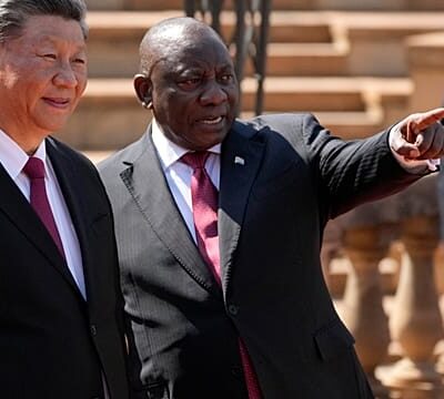 China drops tariffs on all African nations except Eswatini