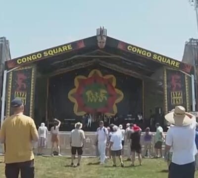 New Orleans’ Jazz Fest honors Jamaican heritage