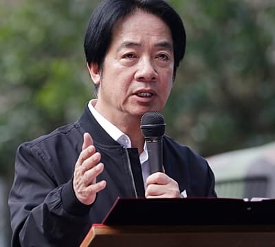 Taiwan President Lai Ching-te tours Eswatini amid diplomatic support