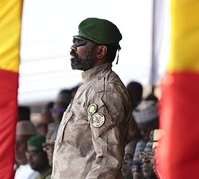 Mali junta chief to take over killed defence minister’s role