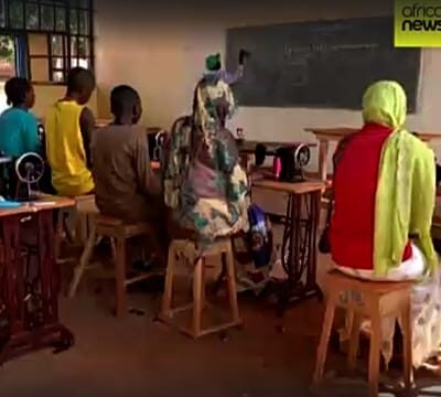 Central African Republic: NGO helps former child soldiers
