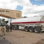 Iraqi tankers bypass Hormuz, stream into Syria via Rabia gate