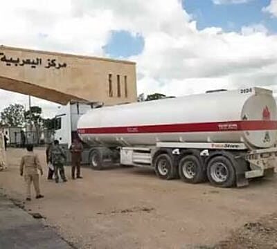 Iraqi tankers bypass Hormuz, stream into Syria via Rabia gate