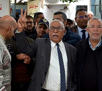 Tunisia court sentences former justice minister to 20 years in prison