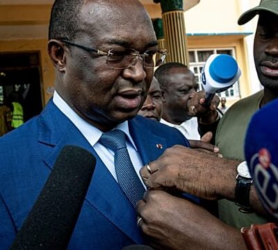 C. Africa opposition leader banned from travel slams ‘abuse of power’