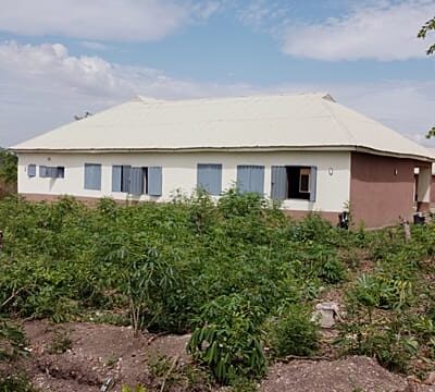 Nigerian army frees seven children kidnapped from an orphanage