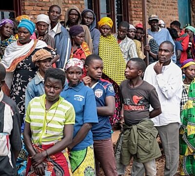 Burundi to hold presidential elections on May 3 next year