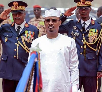 Chad sentences eight opposition leaders to prison and bans coalition