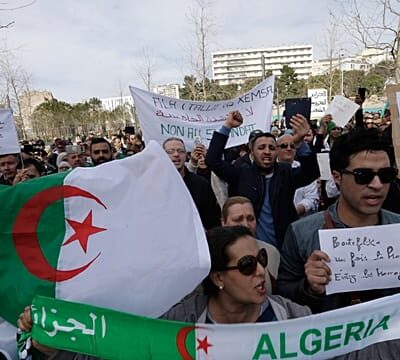 France moves to repair ties with Algeria as ambassador returns to Algiers