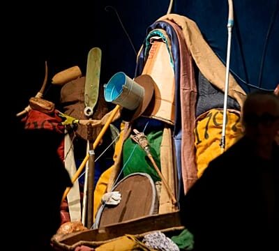 African nations showcase art at Venice Biennale