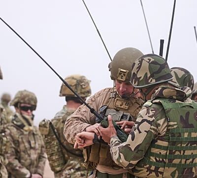 Army exercises in Morocco focus on countering Sahel threats
