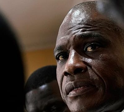 DR Congo’s Fayulu says Tshisekedi wants to cling to power ‘at any cost’