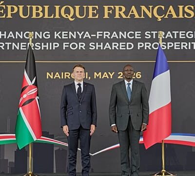 Africa Forward Summit: Paris seeks fresh start with Africa