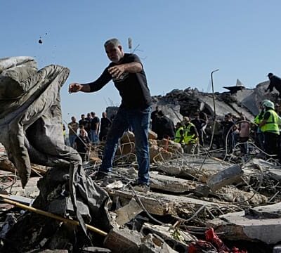 Israeli drone and airstrikes near kill at least 13 in Lebanon