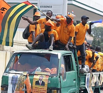 New opposition coalition rallies in Togo