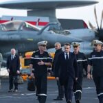 Iran warns European countries against sending warships to Strait of Hormuz