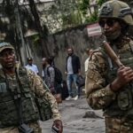 M23 pulls back from eastern DRC towns as ceasefire pressure mounts