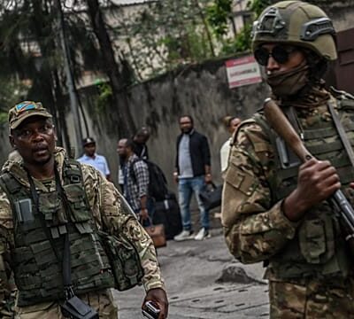 M23 pulls back from eastern DRC towns as ceasefire pressure mounts