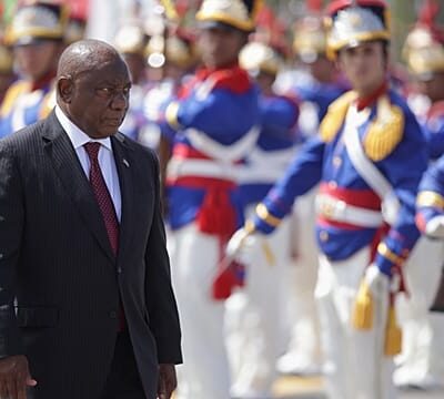 Ramaphosa says he will not resign as South Africa moves toward impeachment inquiry