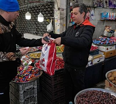 Iran feels economic strain as Strait of Hormuz tensions deepen