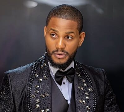 Nigerian actor Alexx Ekubo dies at 40, industry mourns