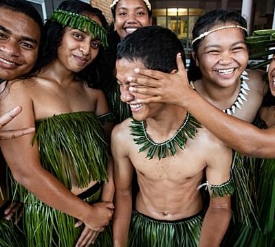 Pacific island nation of Nauru proposes name change in break from colonial past
