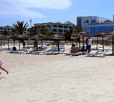 Tunisia tourism feels pressure as regional war drives up travel costs