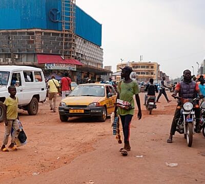 MINUSCA Programme empowers youth and former fighters in CAR