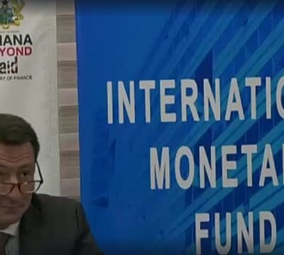 Ghana wraps up $3 billion dollar IMF bailout programme